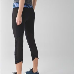 lululemon Var-City crop